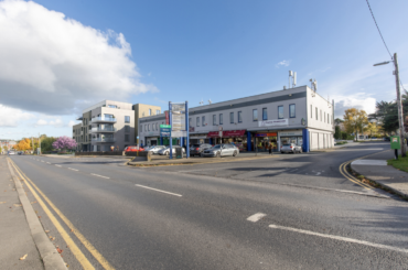 Artist's rendering of the proposed development at the Coach House on Ballinteer Avenue granted planning in November 2023