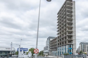 Sandyford Sentinel planning application Blackthorn Drive