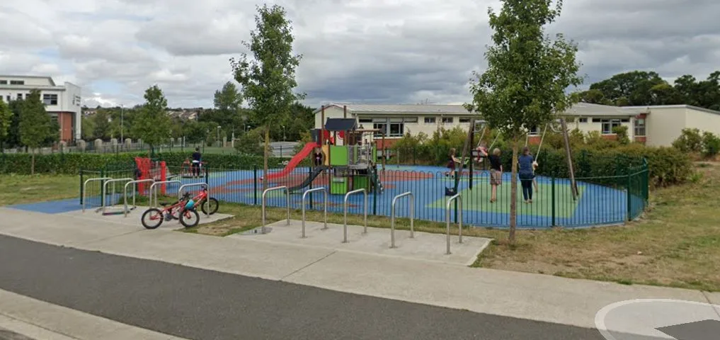 Belarmine playground one of the areas taken in charge by council