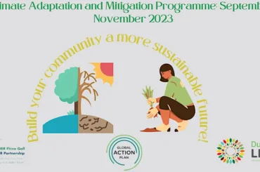 Free community climate action training in Glencullen with Dublin LEADER rural climate action training programme