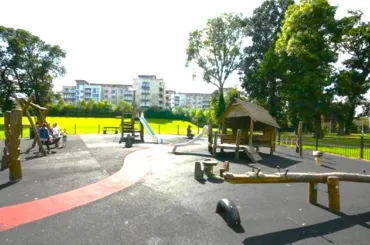 Belarmine Playground