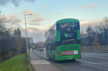 74 bus connects feedback on all buses