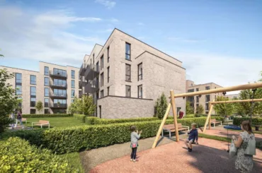 Sandyford Road SHD apartments permission