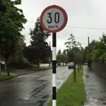 My support for safer speed limits
