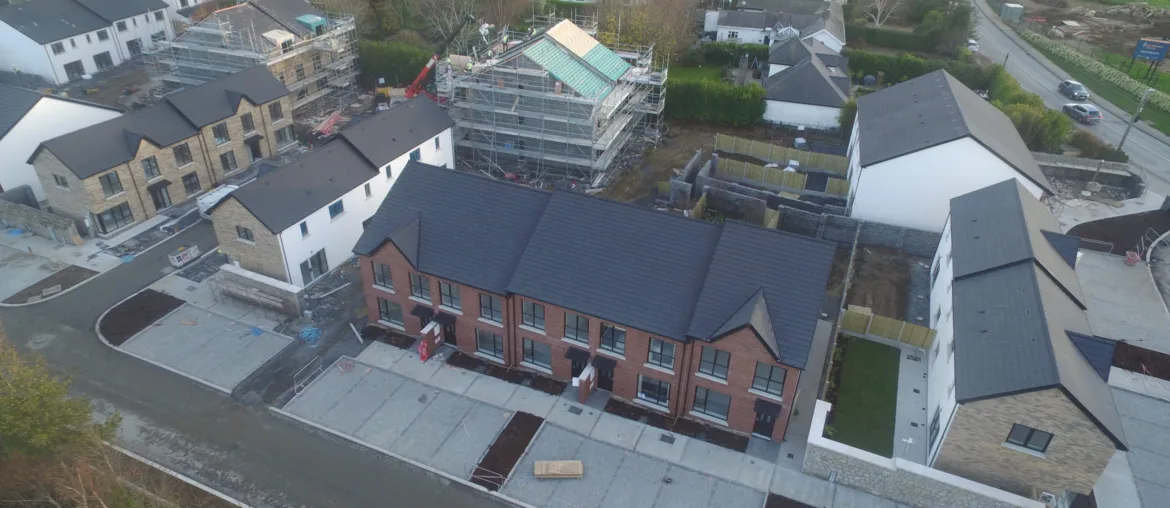 Cost Rental Housing at Dun Oir in Kilternan