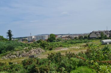 Jamestown Park update site