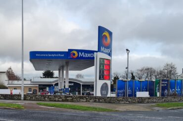 Planning Maxol Sandyford Road