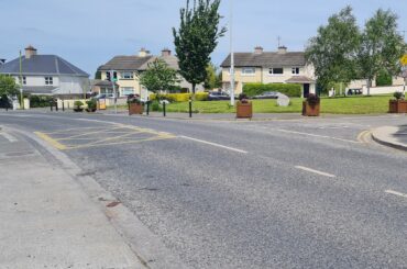 Stepaside Village Improvement scheme