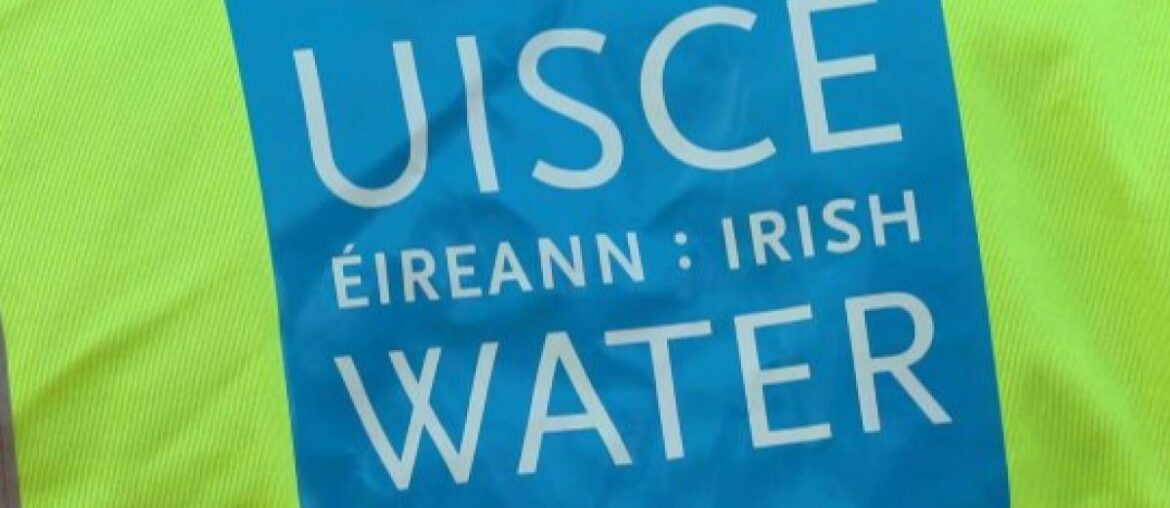Uisce Éireann Irish Water updates Glencullen-Sandyford Oisín O'Connor