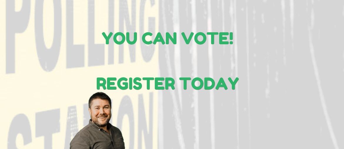 Register to vote Glencullen Sandyford Ballinteer Rathfarnham Leopardstown Stepaside Glenamuck Ballyogan Clay Farm