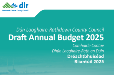 Draft Annual Budget 2025 Dún Laoghaire Rathdown County Council