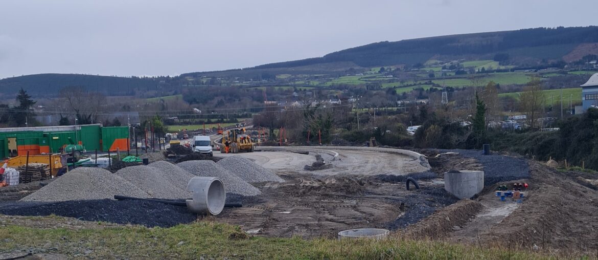 Glenamuck District Roads Scheme December 2024 update