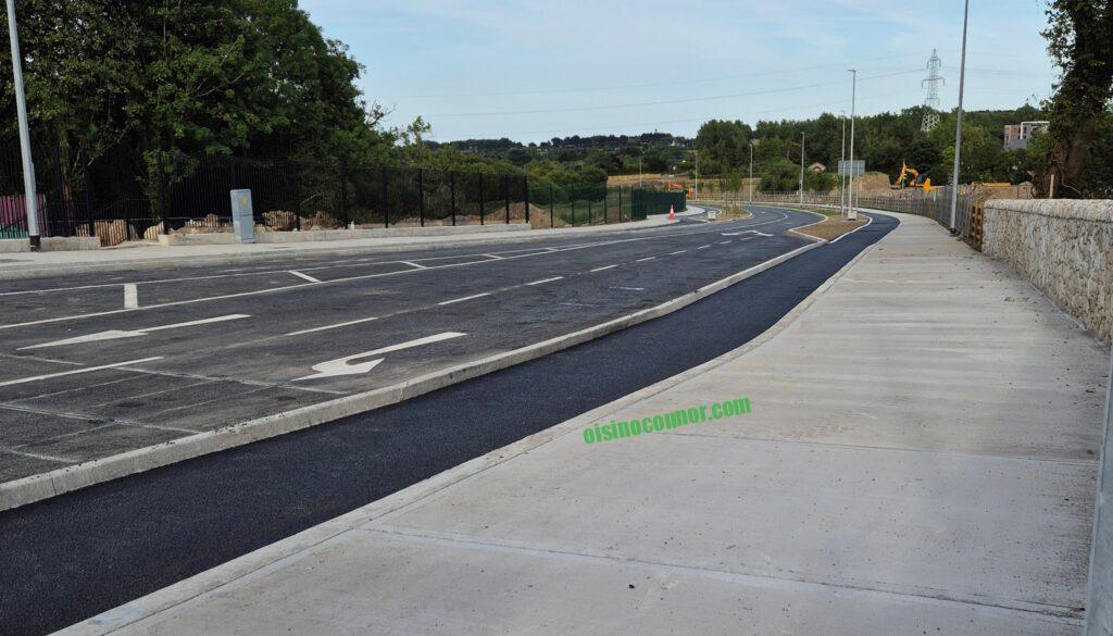 Glenamuck Distributor Road opening June 2025 photo: Oisín O'Connor