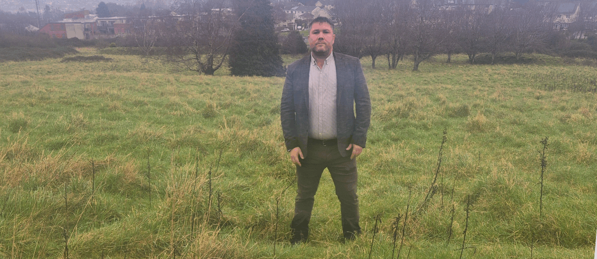 Mountainview site in Stepaside proposed to be part of the LTSS