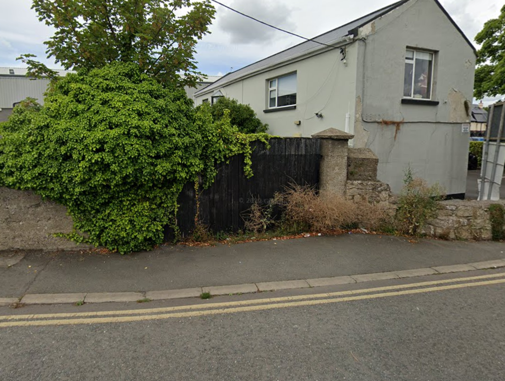 Leinster Assisted Living Murphystown Road access