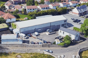 murphystown road southside storage existing site