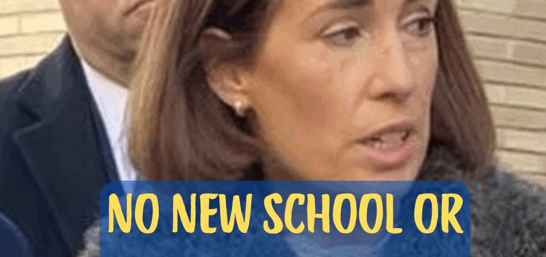 No school places coming for Kilternan according to Minister Hildegarde Naughton